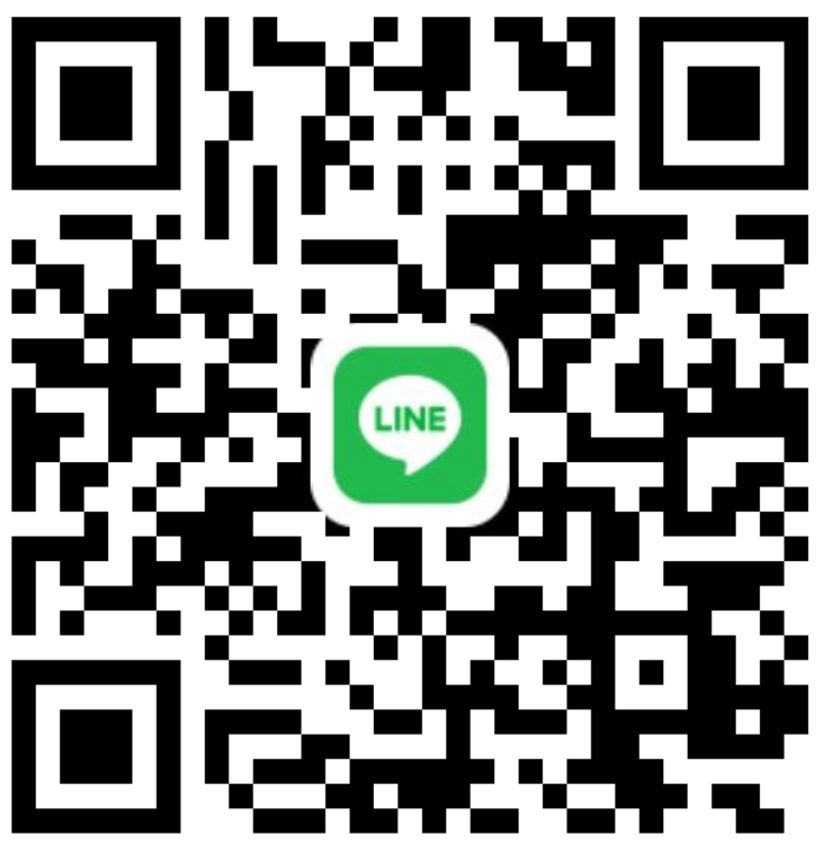 LINE 安裝諮詢 QR Code