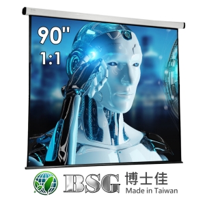 BSG 博士佳 90吋 1:1 台灣製造電動系列;系列參考圖